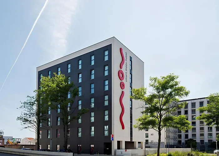 Moov Hotel Porto Norte